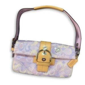 Trade Coach Shoulder Bag